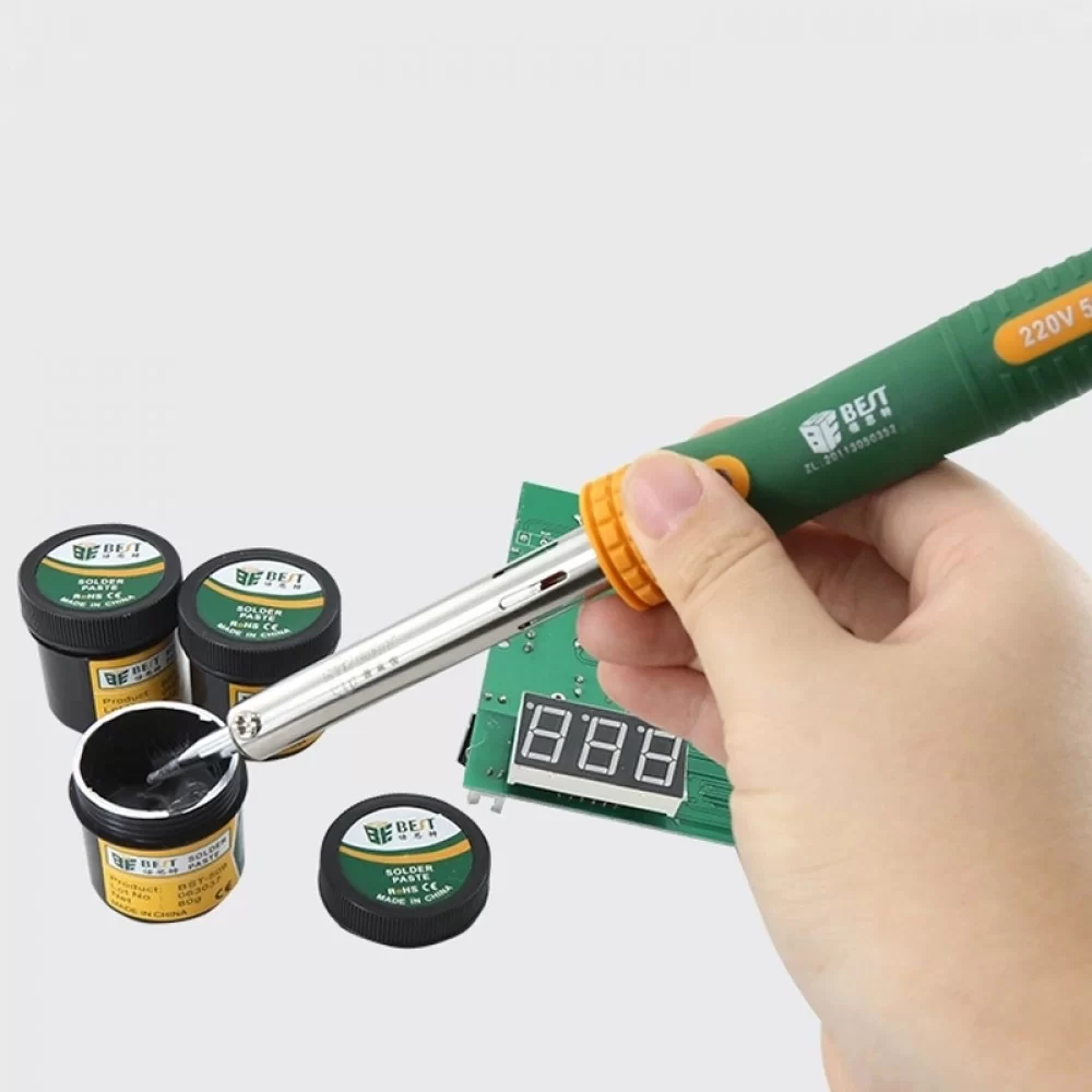 Picture of BEST-509 80g Solder Paste Lead Free